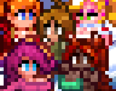 BitCrushed Waifus