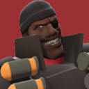 Demolitionist into Demoman from TF2