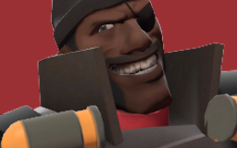 Demolitionist into Demoman from TF2