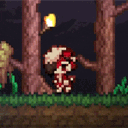 Midnight Lycanroc Werewolf Pet