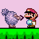 Mario instead of Flinx Minion