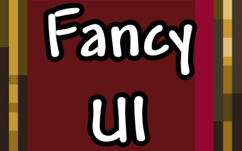 Fancy UI