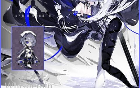 絮雨 Whisperain《明日方舟Arknights》
