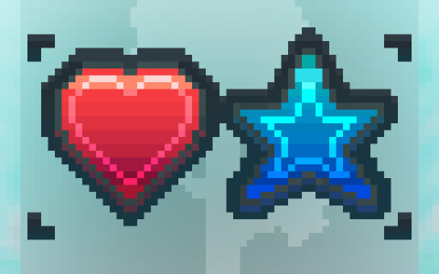 Stormdark Health and Mana UI
