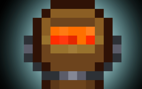 Infinite Lava Bucket