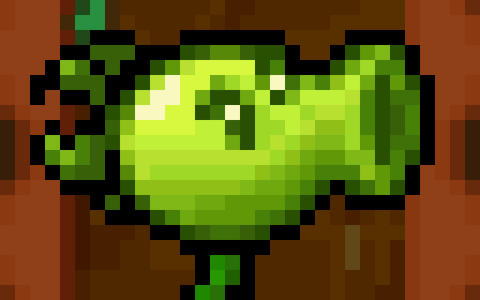 Pea Shooters!