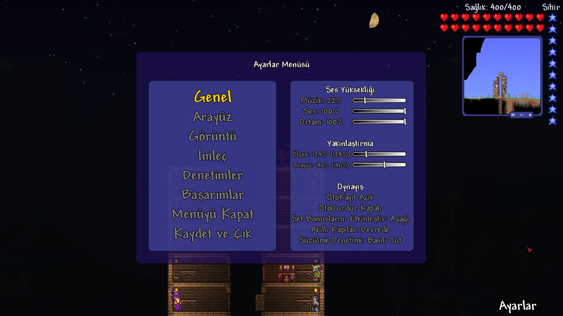 Terraria Türkçe Yama — screenshot 2