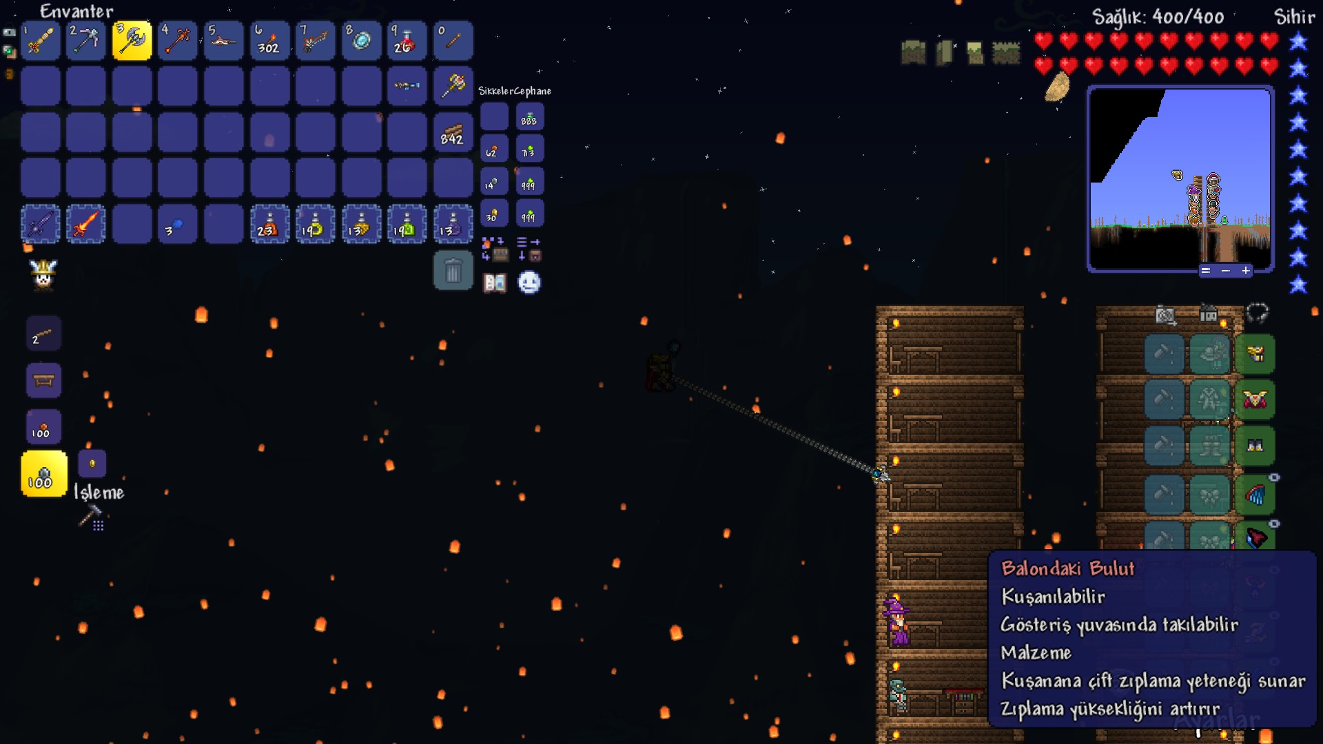 Terraria Türkçe Yama — screenshot 1