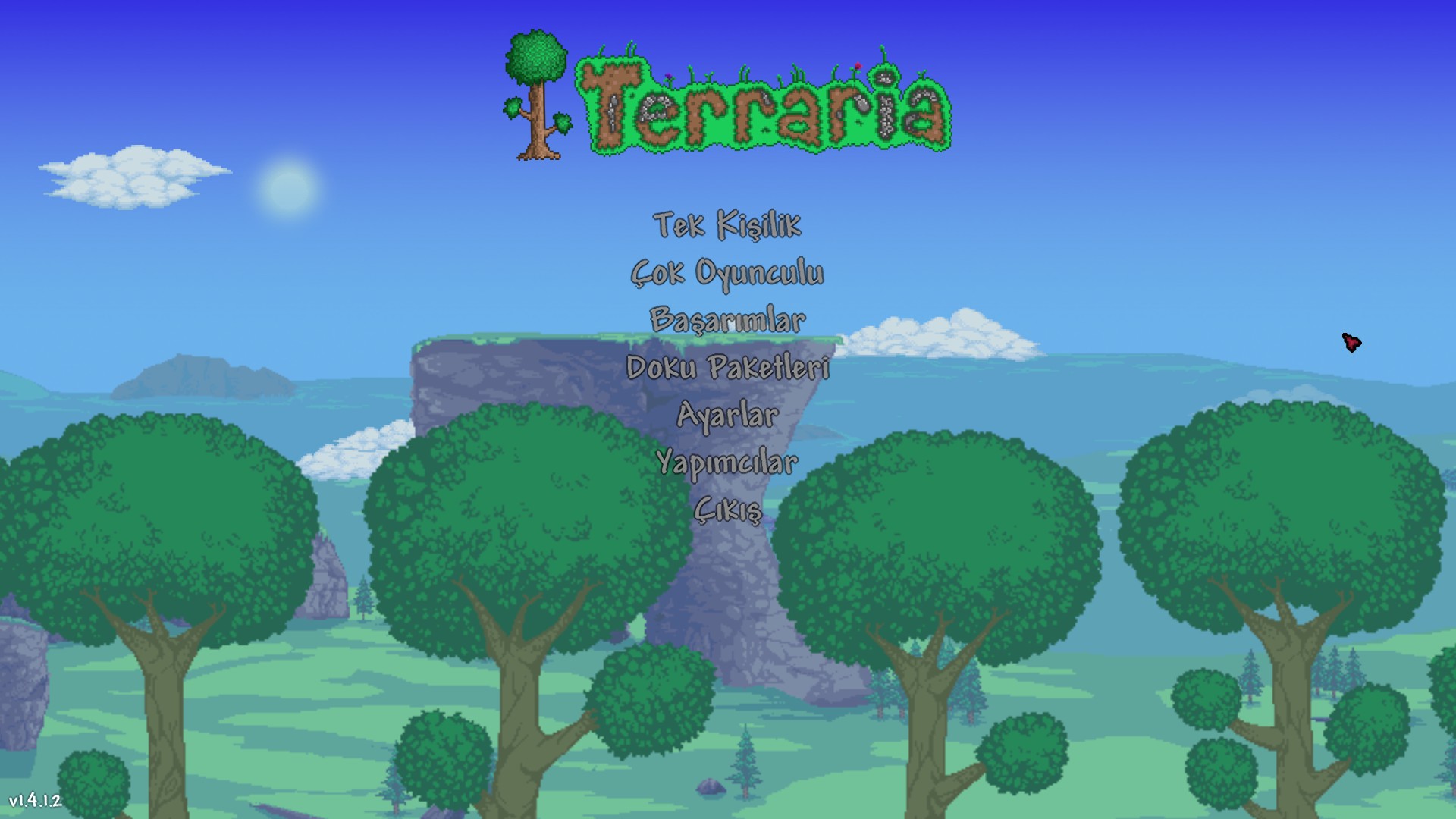 Terraria Türkçe Yama — screenshot 3