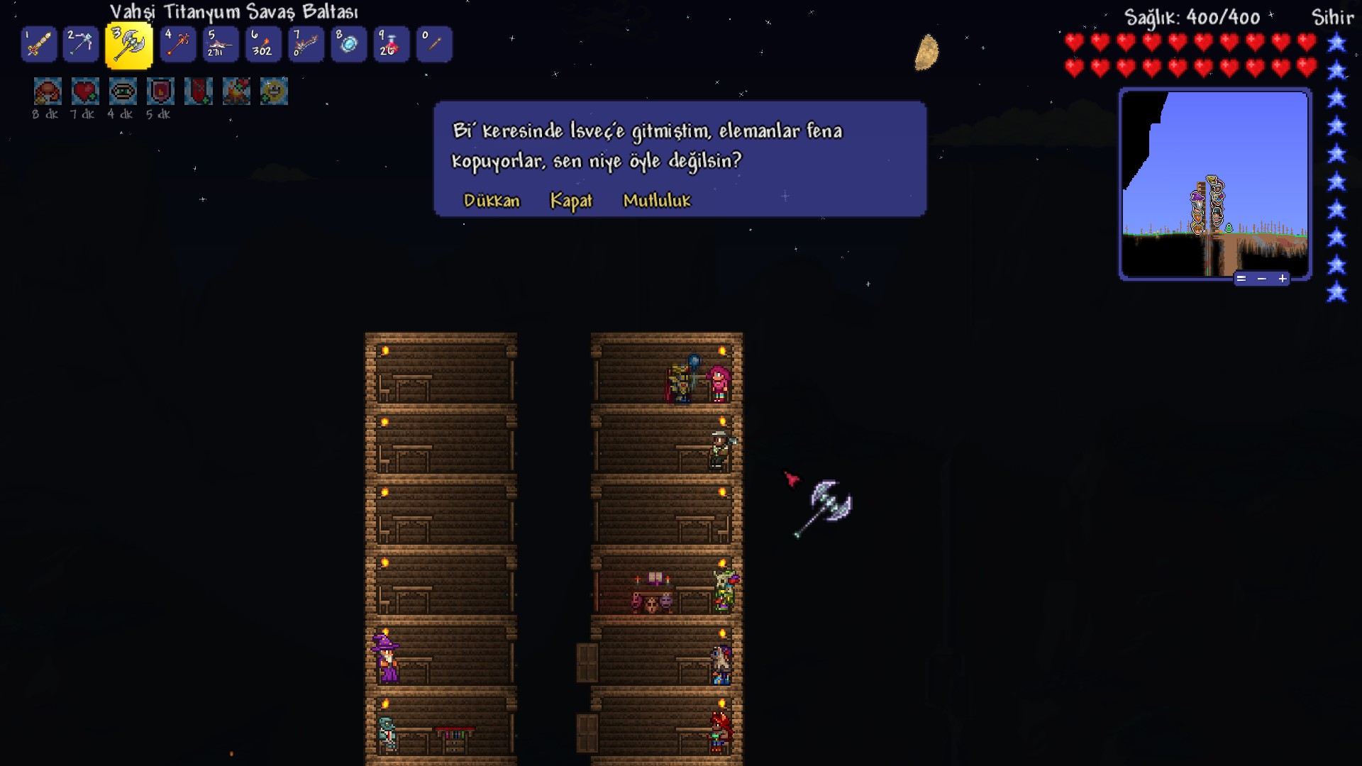 Terraria Türkçe Yama — screenshot 6