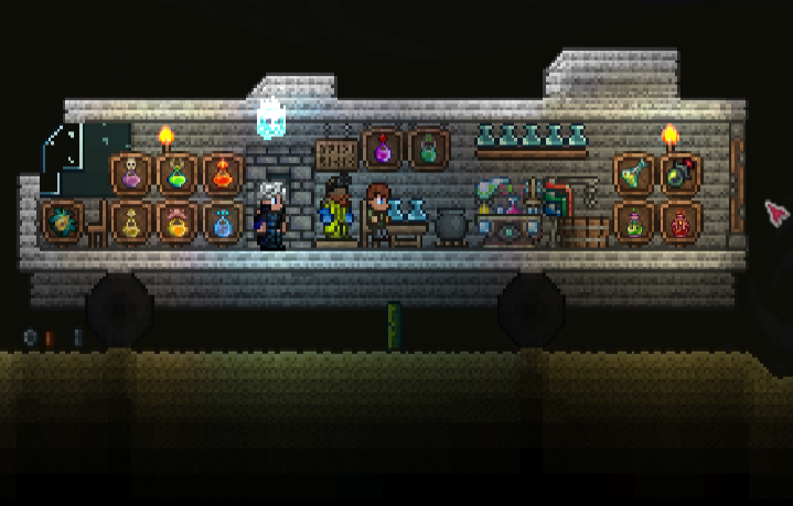 Breaking Bad Replaces Desert Theme — screenshot 1