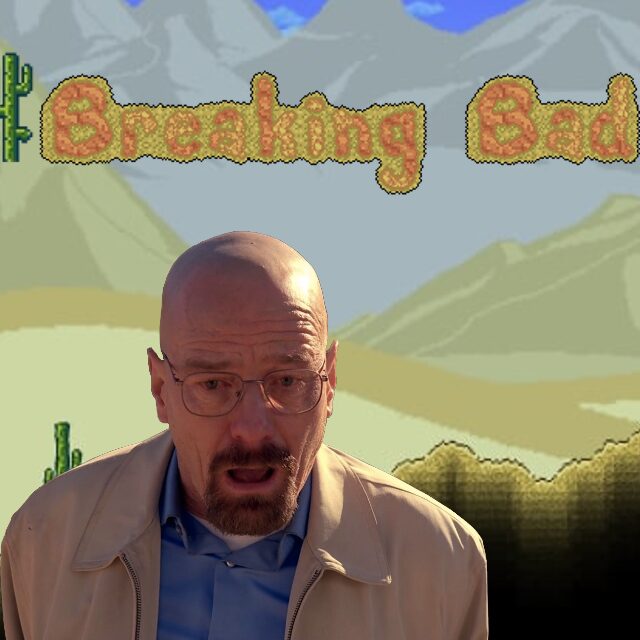 Breaking Bad Replaces Desert Theme — screenshot 2