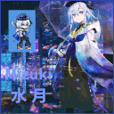 水月 Mizuki《明日方舟Arknights》