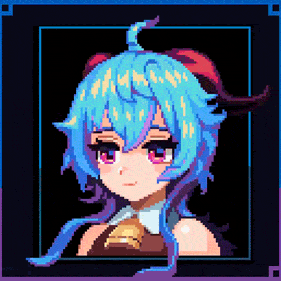 Ganyu Terraria