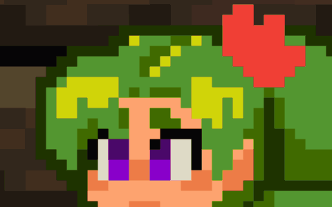 Actually Fixed Lewd Dryad