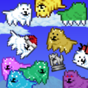 Annoying Dog is the Bunny