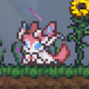 Sylveon – Fennec Fox Pet
