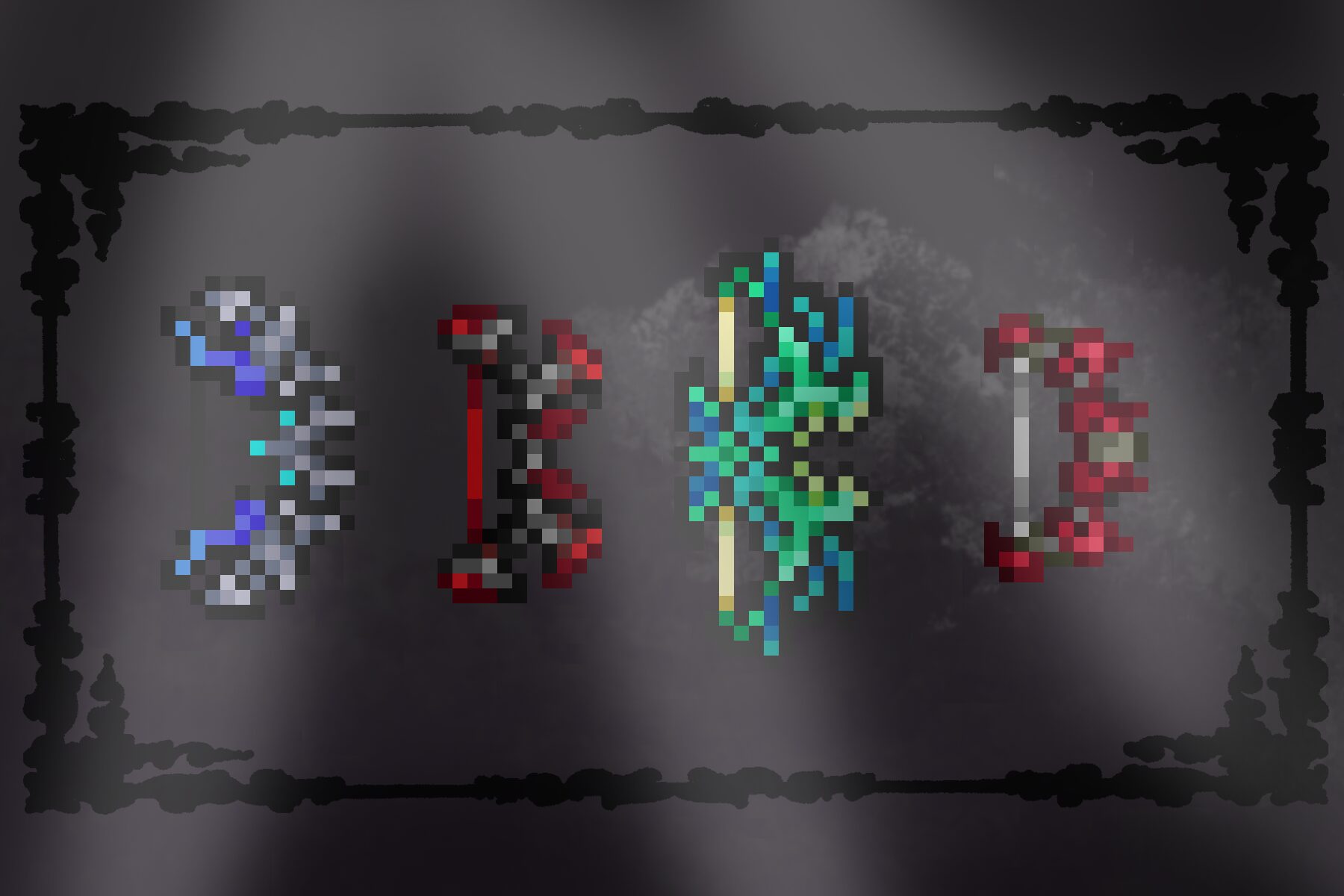 Divine ResourcePack(Weapon) v1.7 — screenshot 5