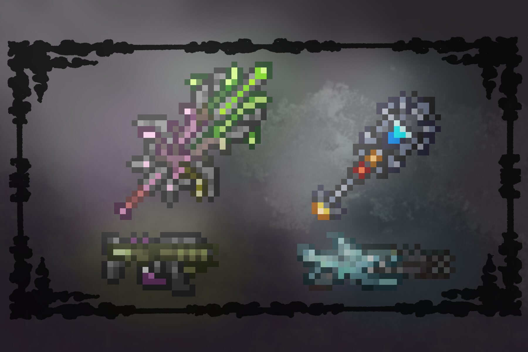 Divine ResourcePack(Weapon) v1.7 — screenshot 4