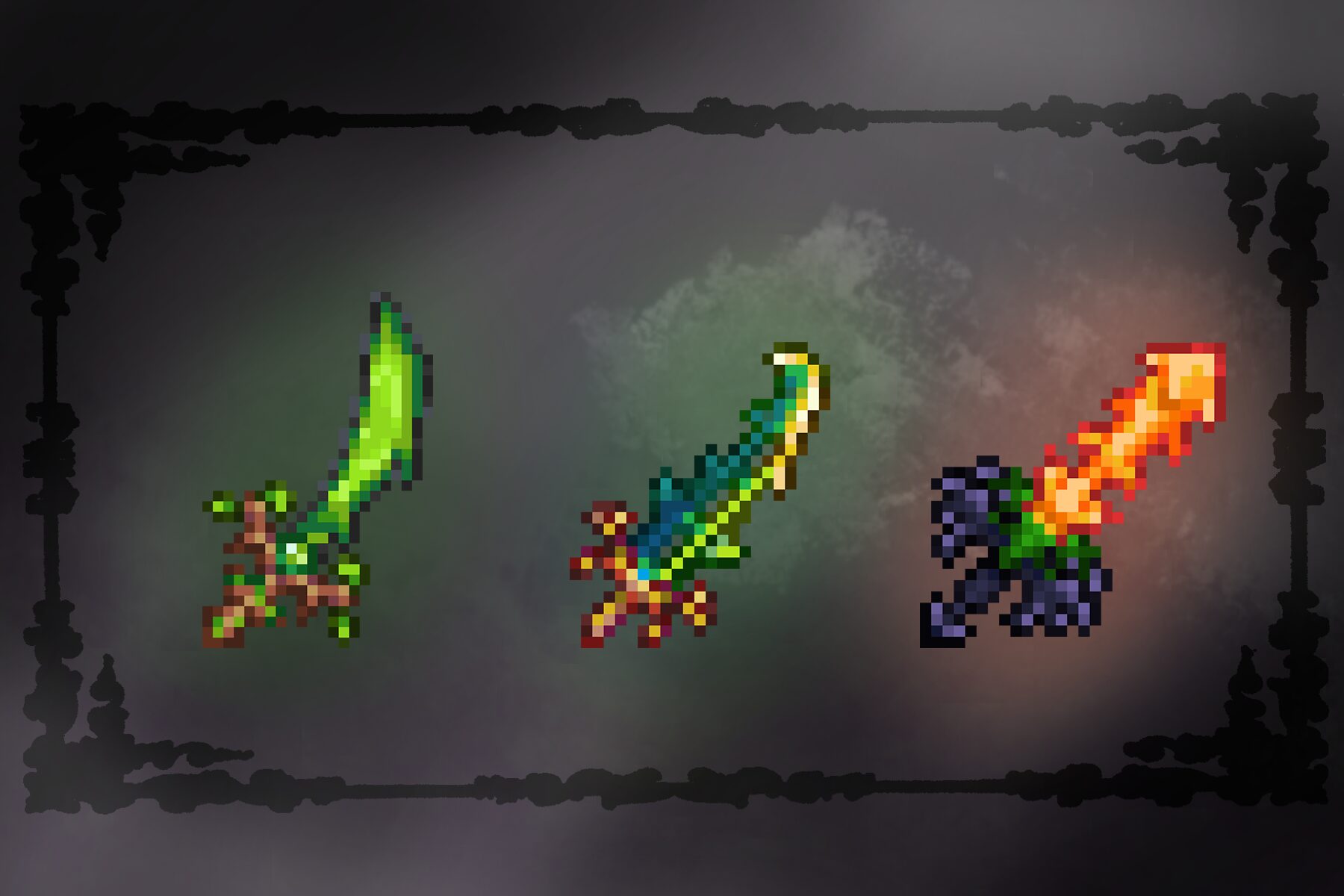 Divine ResourcePack(Weapon) v1.7 — screenshot 8