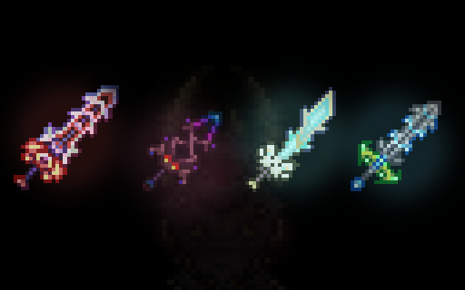 Divine ResourcePack(Weapon) v1.7 — screenshot 9
