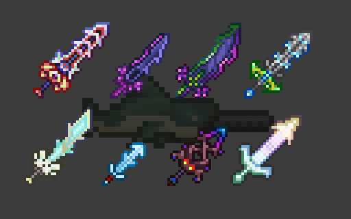 Divine ResourcePack(Weapon) v1.7 — screenshot 10