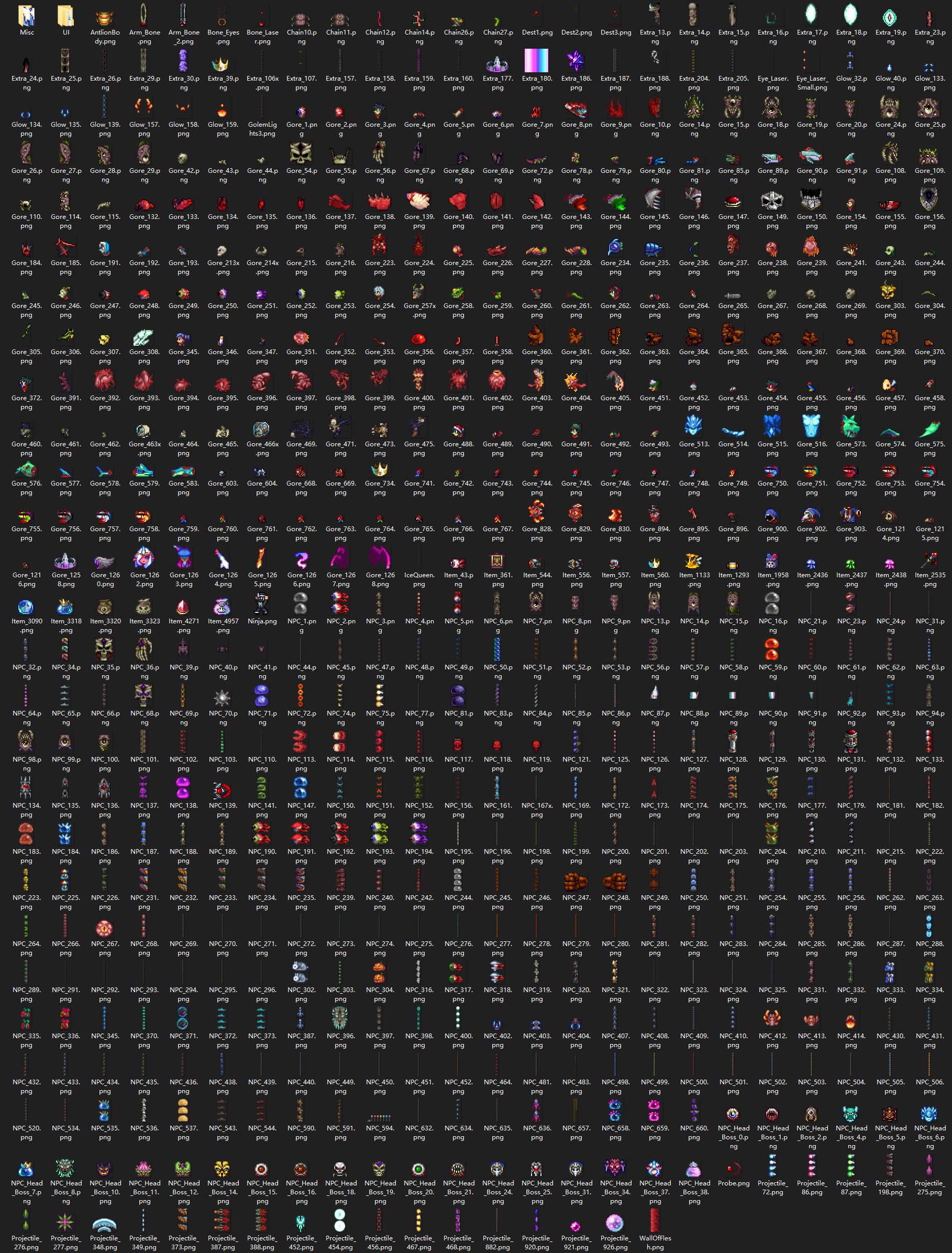 Enemy Overhaul — screenshot 3