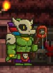 Buff Witch Doctor — screenshot 1
