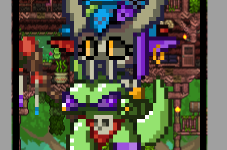 Witch Doctor Waifu v1.4.4.x