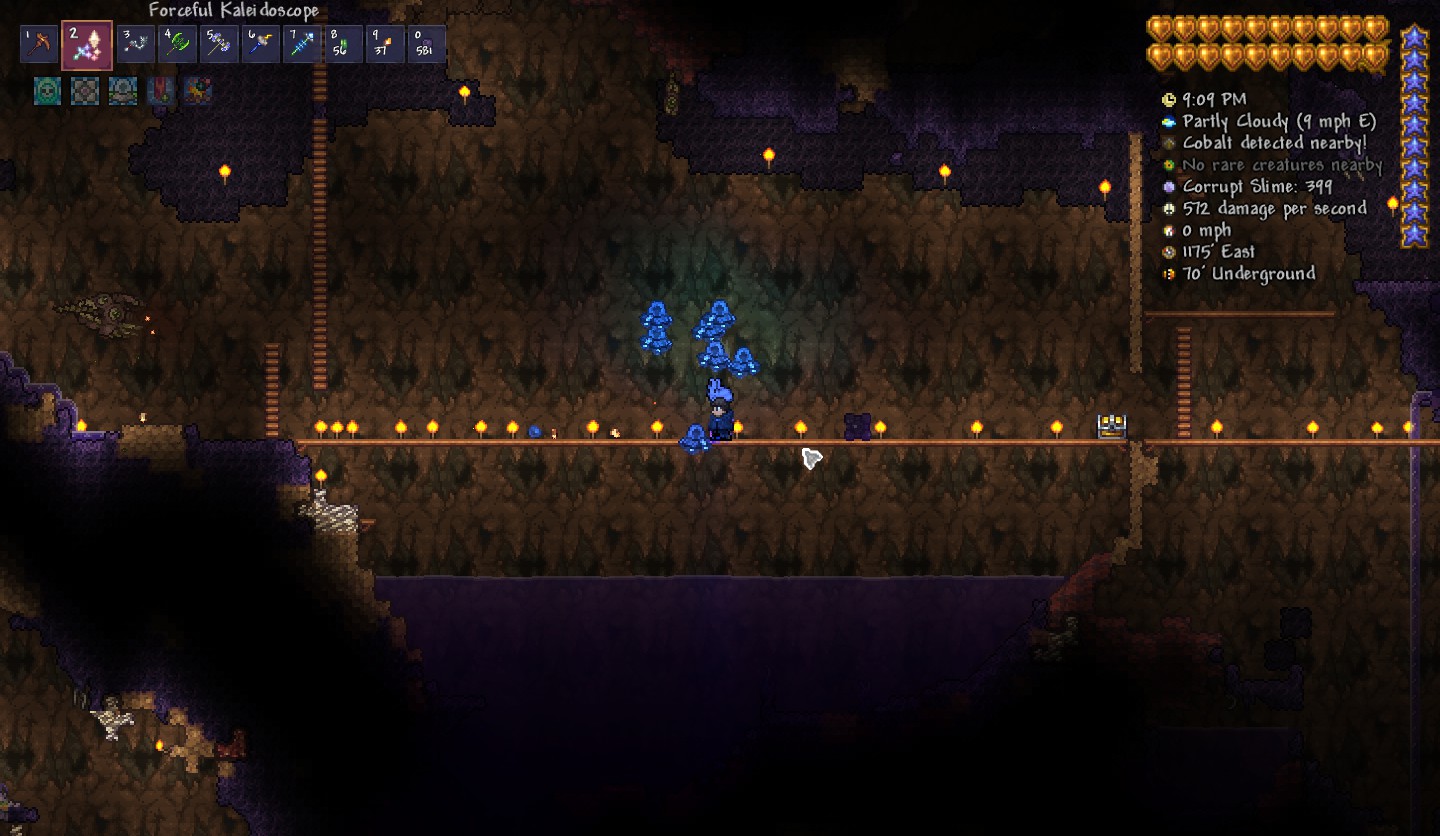 Calamity’s Vitalities — screenshot 4