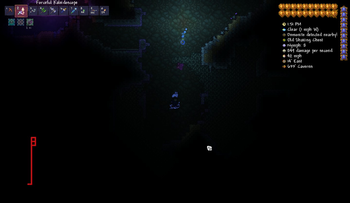 Calamity’s Vitalities — screenshot 3
