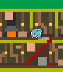 Dryad Aqua – Konosuba (Terraria 1.4.5) — screenshot 7