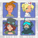 Pointy Portraits