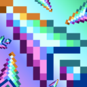 True Rainbow Cursor V2