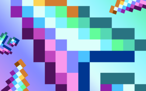True Rainbow Cursor V2