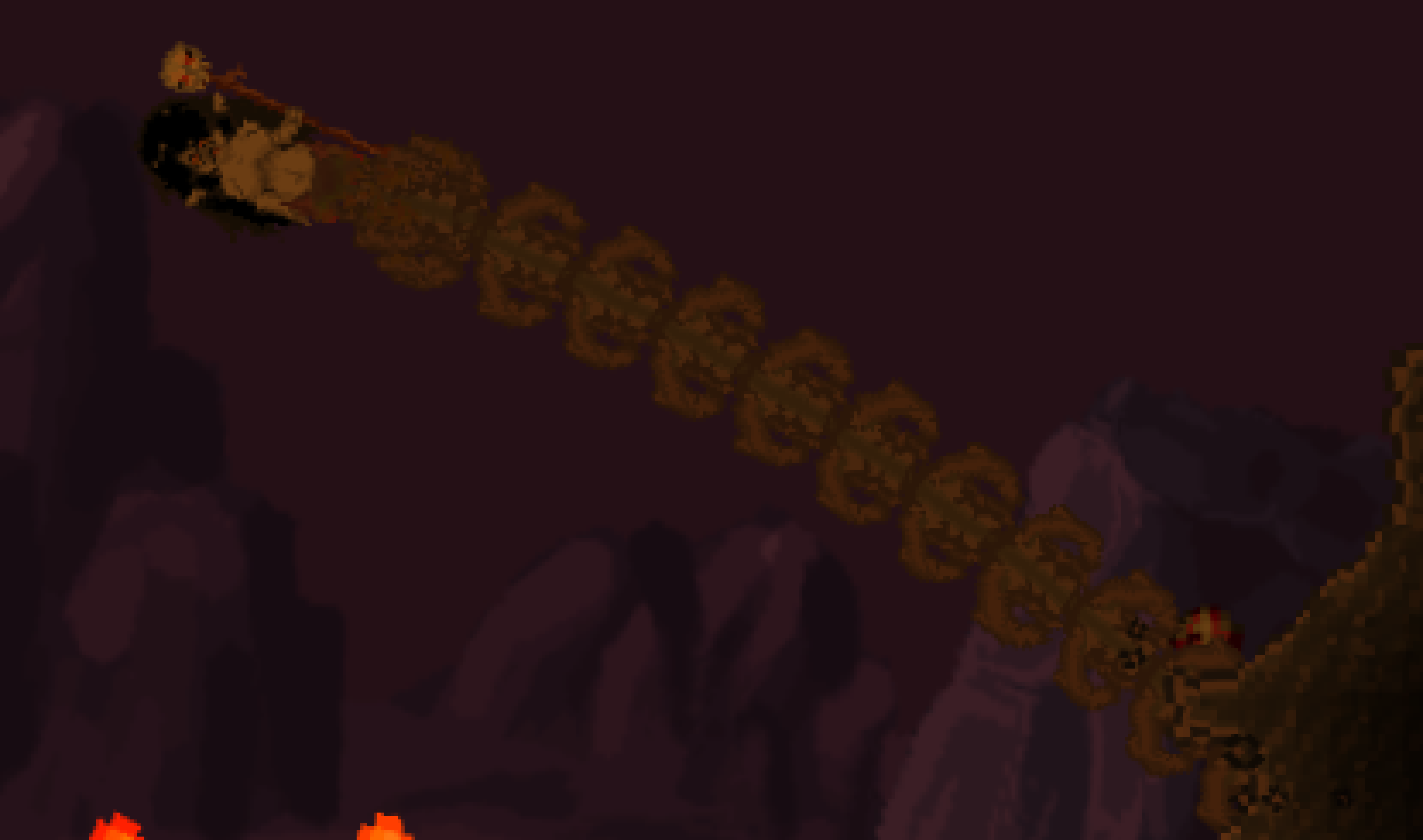 Rotting Lamia (Bone Serpent) — screenshot 1