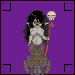 Rotting Lamia (Bone Serpent)