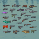 GD’s Firearm texturepack
