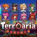 Terraria Anime NPC Portraits