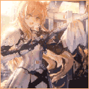 瑕光 Blemishine 《明日方舟Arknights》