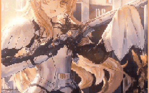 瑕光 Blemishine 《明日方舟Arknights》
