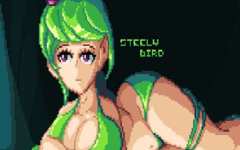 Lewd Dryad NPC /tg/