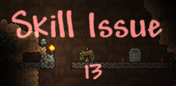 Skill Issue