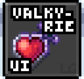 More Valkyrie UI