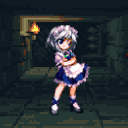 【Touhou】Izayoi Sakuya (Stardust Guardian)