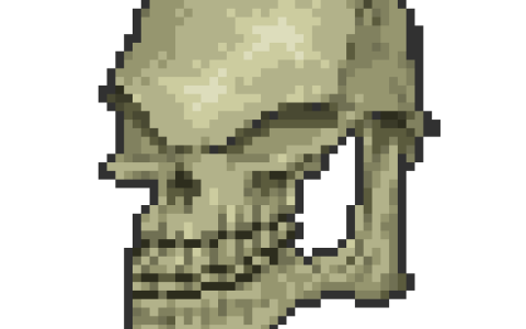 Skeletron but awesome