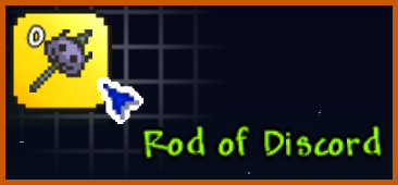 Rod of Actual Discord — screenshot 2