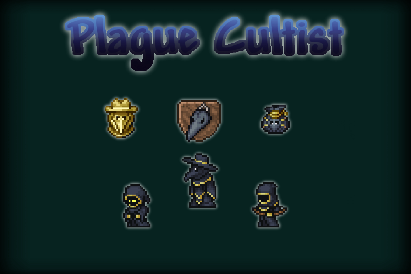 Plague Doctor Cultist — screenshot 1