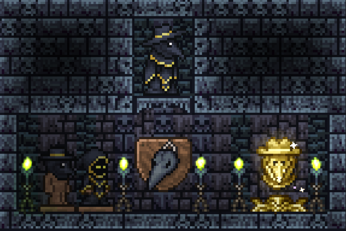 Plague Doctor Cultist — screenshot 2