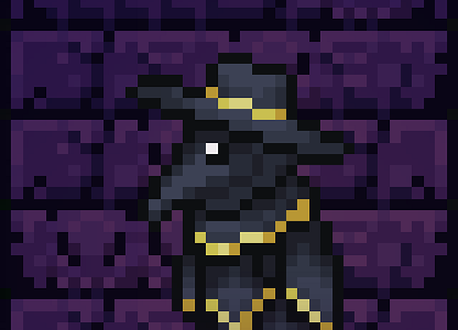 Plague Doctor Cultist